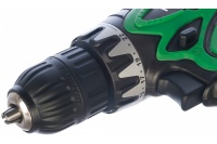 Шуруповерт акк Hitachi DS12DVF3 12В*2.0Ач NiCd 26Нм 23 полож. БЗП 2 акк кейс Арт. DS12DVF3 нет 1 акк ,фонар