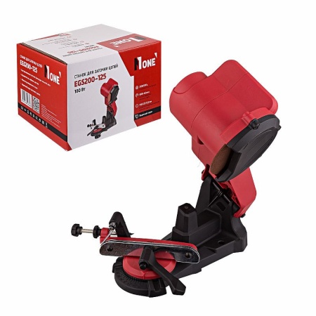 Станок для заточки цепей NUMBER ONE EGS200-125 5800об/мин 100Вт Арт. EGS200-125 1