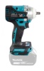Гайковерт аккумуляторный Makita DTW302Z 18V Li-Ion 3/8" 300Нм, LTX, без АКК и ЗУ Арт. DTW302Z