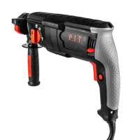Перфоратор PIT PBH28-C МАСТЕР SDS+ 1050Вт 3.2Дж 3 реж. кейс +3бур/пика/зубило Арт. PBH28-C