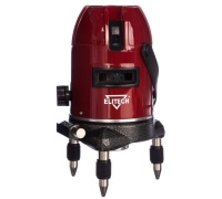 Нивелир лазерный Elitech ЛН 5/2В 15/30м, 0,2мм/м, 3 луча, 5/8 Арт. ЛН 5/2В