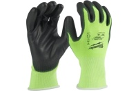Перчатки Milwaukee Hi-Vis Cut Level 1/A 10/XL Арт. 4932479919