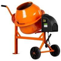 Бетоносмеситель СИБРТЕХ БСЛ-63 300Вт 63л 220В Арт. 95469