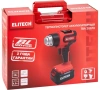 Фен аккумуляторный Elitech ТВА 20СЛ5 20V 200л/мин 550С 1*4Ач Арт. ТВА 20СЛ5 (E2207.010.01)