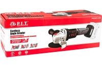 УШМ акк PIT PWS20H-125A 20V 125мм бесщет дв SOLO без АКБ ЗУ Арт. PWS20H-125A