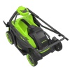 Газонокосилка акк. GREENWORKS GD40LM361 40V 36см 25/70мм 40л цент.рег. Арт. 2520807