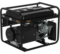 Генератор бенз HUTER DY6.5A 5/5,5кВт, 220В, р.старт Арт. 64/1/57