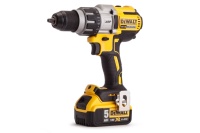 Дрель-шуруповерт акк DeWALT DCD991P2 18V*5Ah Li-Ion 80Нм бесщет дв Арт. DCD991P2-QW