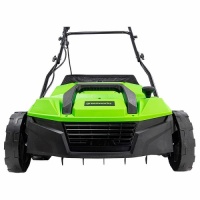 Скарификатор электрический GREENWORKS 1500W 1.5кВт 36см 45л Арт. 2515507