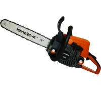 Бензопила HANAKAWA H945 (MS250) 2,2кВт/3,1л.с., 16" 3/8" 1,3мм 55зв. Арт. 945H