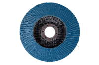 Круг лепестковый торцевой Lvzhou 125*22мм Р40 Арт. KLTL12540