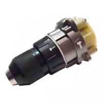 Патрон с редуктором в сборе