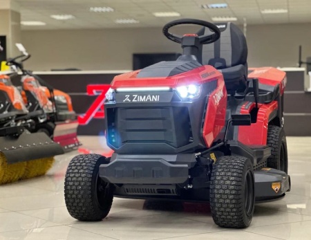 Трактор садовый ZimAni TC97HL 15,2лс 97см травосборник 320л Арт. TC97HL