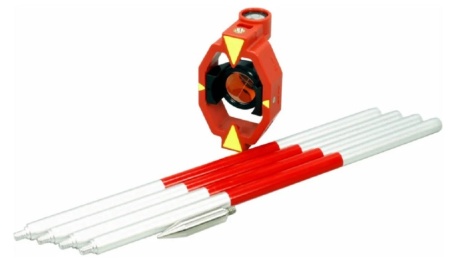 Минипризма RGK HDMINI 104-0 1.3м Арт. 4610011871092