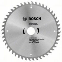 Диск пильный 230х30х48 ECO WO BOSCH Арт. 2608644382