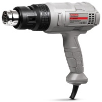 Фен технический CROWN CT19022K 1.8кВт 50-550t 250-500л/мин ступ. регул. защит. от перег. Арт. CT19022K