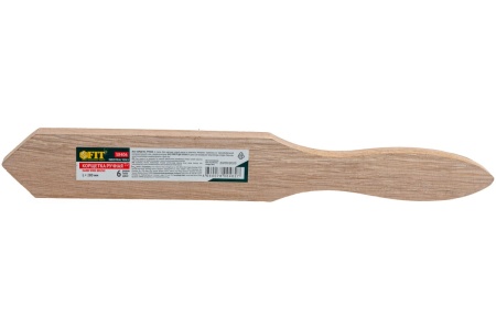 Корщетка дерев.ручкой 6-ти рядная FIT Арт. 38406