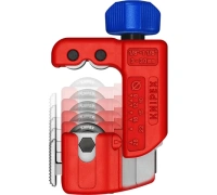 Труборез мини KNIPEX TubiX S 3-30мм Арт. KN-903101