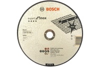 Диск отрезной по нерж BOSCH 230x2,0мм EXPERT FOR INOX (Германия) 25 шт./уп. Арт. 2608600096