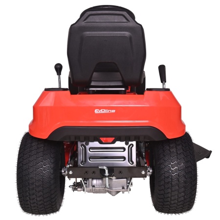 Газонокосилка с сиденьем (трактор) EVOline TRG 98 M