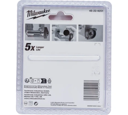 Труборез 3-28мм для медных труб MINI MILWAUKEE Арт. 48229251