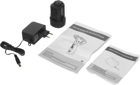 Дрель-шуруповерт аккумуляторная DongCheng DCJZ1604(TYPE E) 16V*2Ah 40Нм 2 АКБ и ЗУ Арт. DCJZ1604(TYPE E)