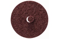 Круг шлифовальный BOSCH 125мм нетканный SCM medium Арт. 2608624138