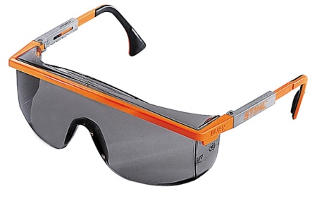 Очки защитные STIHL FUNCTION Astrospec с тонированными стеклами Арт. 0000-884-0369