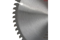 Диск по ламинату с отриц.углом наклона 250*60*32. АТАКА Арт. 060518