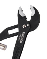 Клещи переставные 250мм ELITECH автоматические Арт. 150102