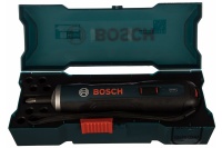 Отвертка акк BOSCH GO 3.6V*1.5Ah Li-Ion 10Нм Арт. 06019H2020