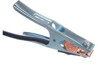 Кабель свар в сборе Elitech 3м 16кв.мм разъем-D25 с клем.зазем. Арт. 0606.000300