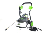 Мойка высокого давления Greenworks GPWG8II Gen 2, 160 бар, 2.8 кВт (сетевая)
