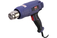 Фен технический ДИОЛД ВГВ-1-01 2кВт 300-500t 500л/мин ступ. регул. коробка Арт. 10121040