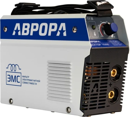 Ручная дуговая сварка AURORA Вектор 1600 ЭМС 160А 1,6-4мм 230В (от 70В) Арт. 37982