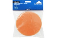 Круг полировочный Vertextools поролон, липучка 125мм Арт. 0095-125