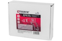 Дрель пневматическая Thorvik RAD1018 1/4" 10мм 141л/мин 6.3Атм ЗВП Арт. 52202