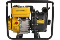 Мотопомпа CHAMPION GP55 50мм 7.5л.с. 600л/мин ХИМ.ЖИД. Арт. GP55