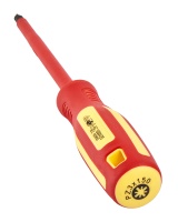 Отвертка диэлектрич PZ3х150мм до 1000Вт ELITECH Арт. 231304