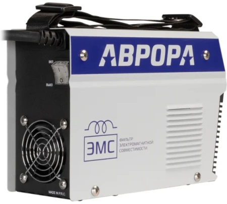 Ручная дуговая сварка AURORA Вектор 1600 ЭМС 160А 1,6-4мм 230В (от 70В) Арт. 37982
