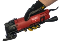 Мультитул Elitech МИ 500ЭК 500Вт кейс+набор Арт. МИ 500ЭК