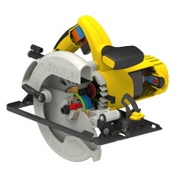 Пила дисковая Stanley SC16-RU, 1600Вт,190 мм, 65мм глубина пропила Арт. SC16-RU