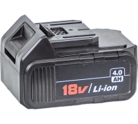 Аккумулятор для вязального пистолета BYEMAX 18V 4А/ч Li-ion Battery 55-653 DCLi20 Арт. 86537