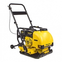 Виброплита CHAMPION PC9750FT 97кг 4,8кВт/6,5л.с. раб.осн. 530*500мм гл.упл 300мм цен.сила 13кН Арт. PC9750FT