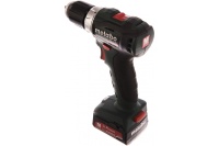 Дрель-шуруповерт акк Metabo PowerMaxx BS 12BL 12V*2Ah Li-ion  2акк ЗУ кейс Арт. 601038500