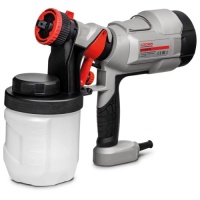 Краскопульт эл. CROWN CT31013 400Вт 3мм 0.9л 0.8л/мин встроен.компрес. Арт. CT31013