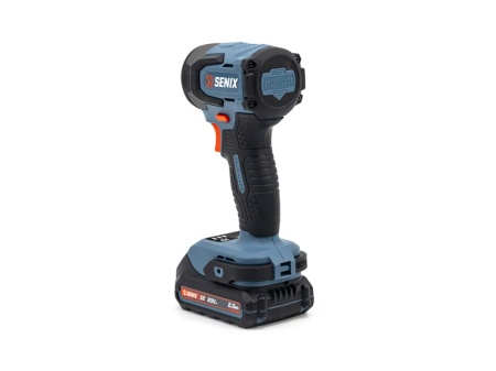 Винтоверт акк уд SENIX PDIX2-M5-EU-0 20V Li-Ion 250Нм без Акк и ЗУ Арт. PDIX2-M5-EU-0