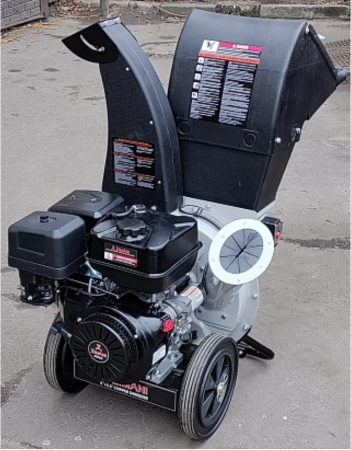 Измельчитель веток ZimAni CS11D