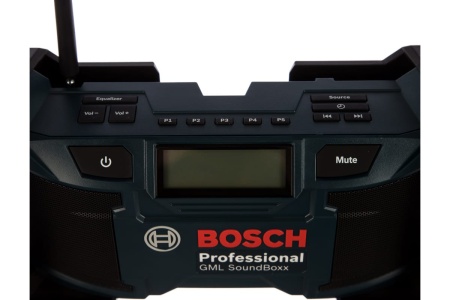 Радио акк. BOSCH GML Sondboxx 14.4/18V без акк и ЗУ Арт. 0601429900