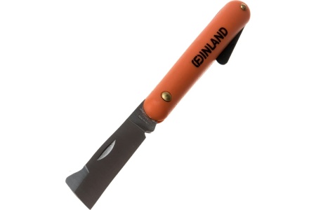 Нож прививочный складной 178мм FINLAND Арт. 1454